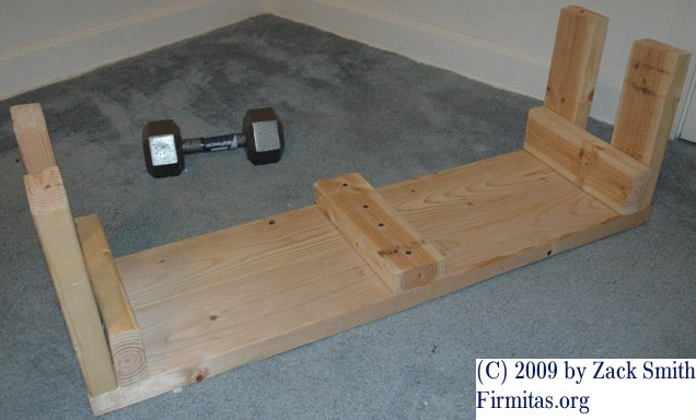 Woodworking wooden weight bench plans PDF Free Download