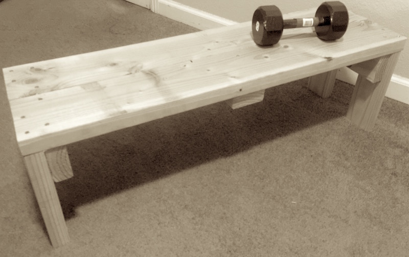 Best How to make a wooden workout bench for Fat Body